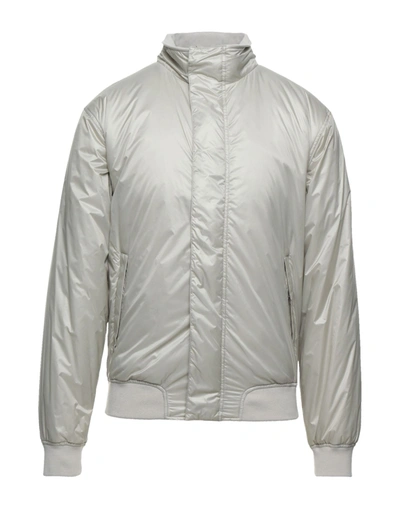 Les Copains Jackets In Light Grey