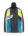 Dsquared2 Jackets In Black