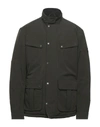 Barbour Jackets In Military Green
