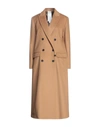 Annie P Coats In Beige