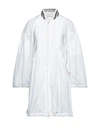 Ermanno Scervino Overcoats In White