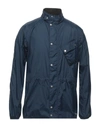 Barbour Jackets In Dark Blue