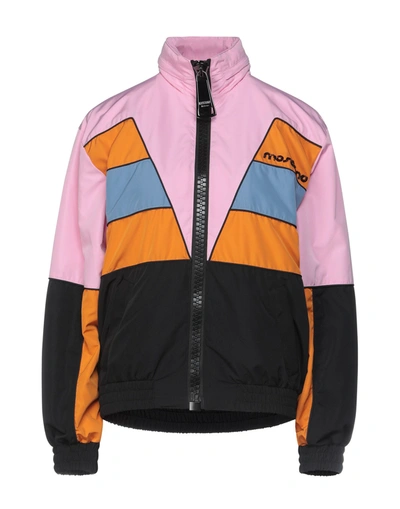 Moschino Jackets In Pink