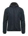 Invicta Down Jackets In Blue