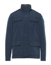 Pal Zileri Jackets In Blue