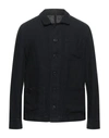 Brian Dales Jackets In Dark Blue