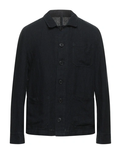 Brian Dales Jackets In Dark Blue