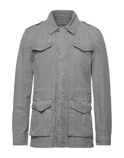 Brooksfield Jackets In Light Grey