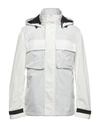 Add Jackets In White
