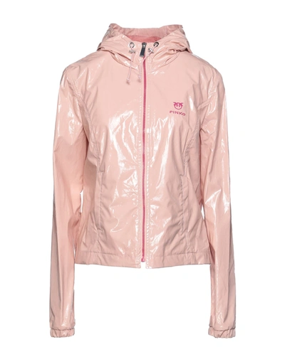 Pinko Jackets In Pink