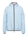 Suns Jackets In Sky Blue