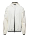 Suns Jackets In White