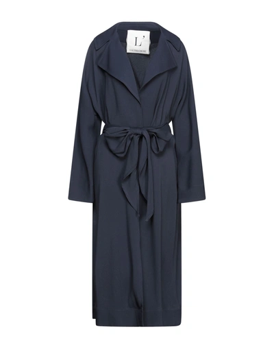 L'autre Chose Overcoats In Blue