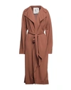 L'autre Chose Overcoats In Brown
