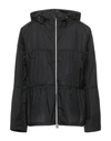 Herno Jackets In Black