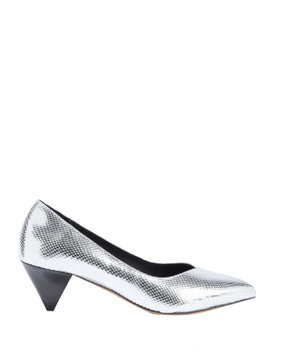 Isabel Marant Pumps In Silver