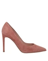 Ninalilou Pumps In Pastel Pink