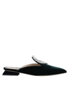 A BY ANABELLE MULES & CLOGS,11953371GI 7
