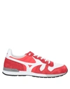Mizuno Sneakers In Red