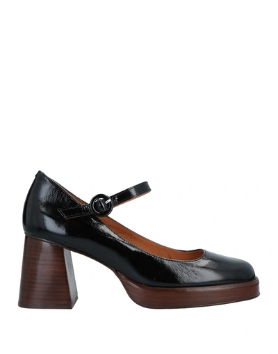 Jonak Pumps In Black