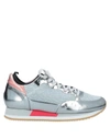 Philippe Model Sneakers In Grey