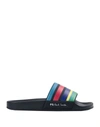 PS BY PAUL SMITH SANDALS,17110382CP 7