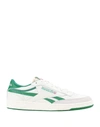 Reebok Club C Revenge Sneakers In White