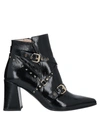 NORMA J.BAKER ANKLE BOOTS,17095588CM 8