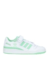 Adidas Originals Adidas Women's Originals Forum Low Casual Shoes In White
