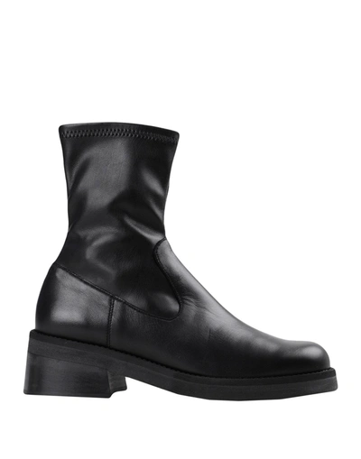 E8 By Miista Ankle Boots In Black