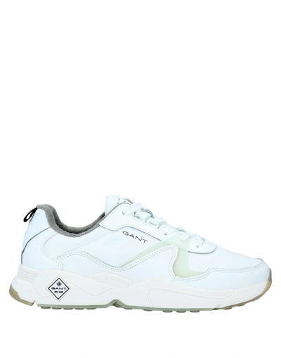 Gant Sneakers In White