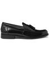 Tod's Loafers In Black