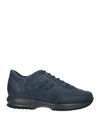 Hogan Sneakers In Blue