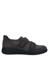 Geox Sneakers In Lead