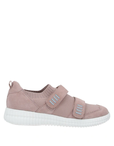 Geox Sneakers In Beige