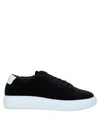 National Standard Sneakers In Black