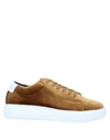 National Standard Sneakers In Brown