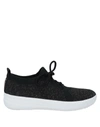 Fitflop Sneakers In Black