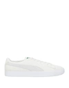 Puma X Butter Goods Sneakers In White