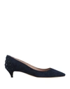 Tod's Pumps In Blue