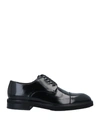 SERGIO ROSSI LACE-UP SHOES,17077471GQ 15