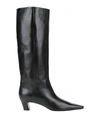 Giampaolo Viozzi Knee Boots In Brown