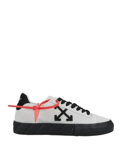 Off-white &trade; Sneakers In Light Grey