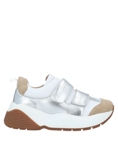 Twinset Sneakers In White