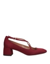 A.bocca Pumps In Garnet