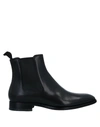 Givenchy Ankle Boots In Black