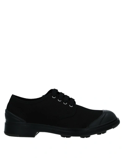 Pezzol 1951 Lace-up Shoes In Black