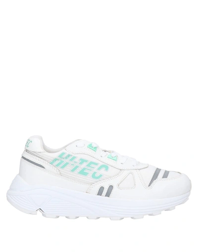 Hi-tec Sneakers In White
