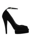 Tom Ford Pumps In Black