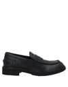 Tod's Loafers In Black